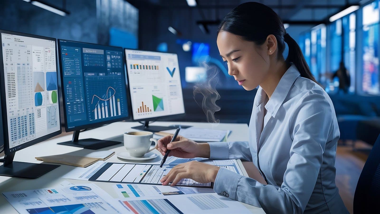 The Future of Banking: Digital Transformation and Trends