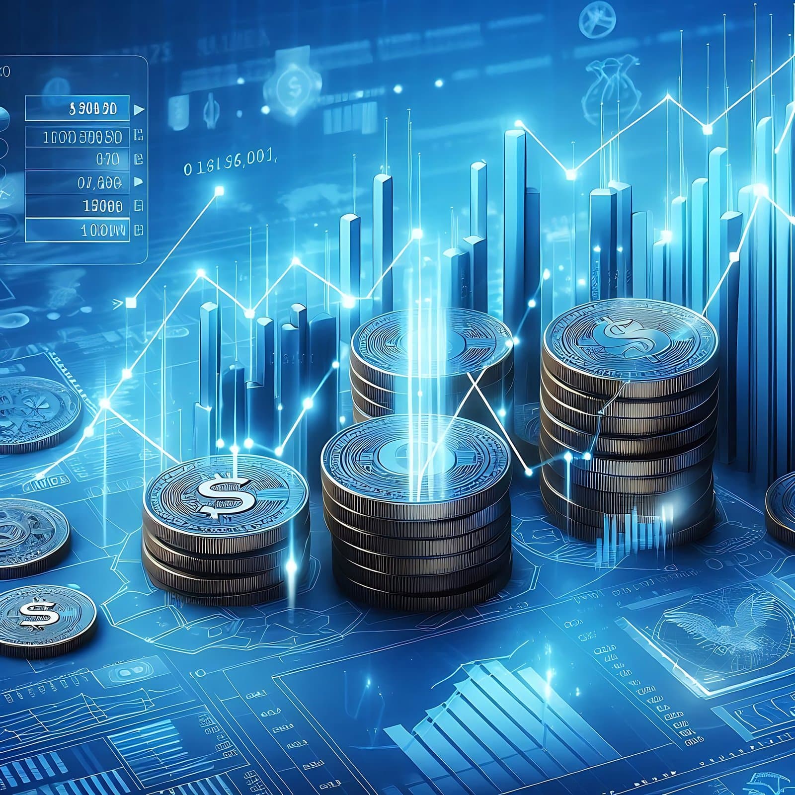 Tech Innovations Shaping the Future of Finance