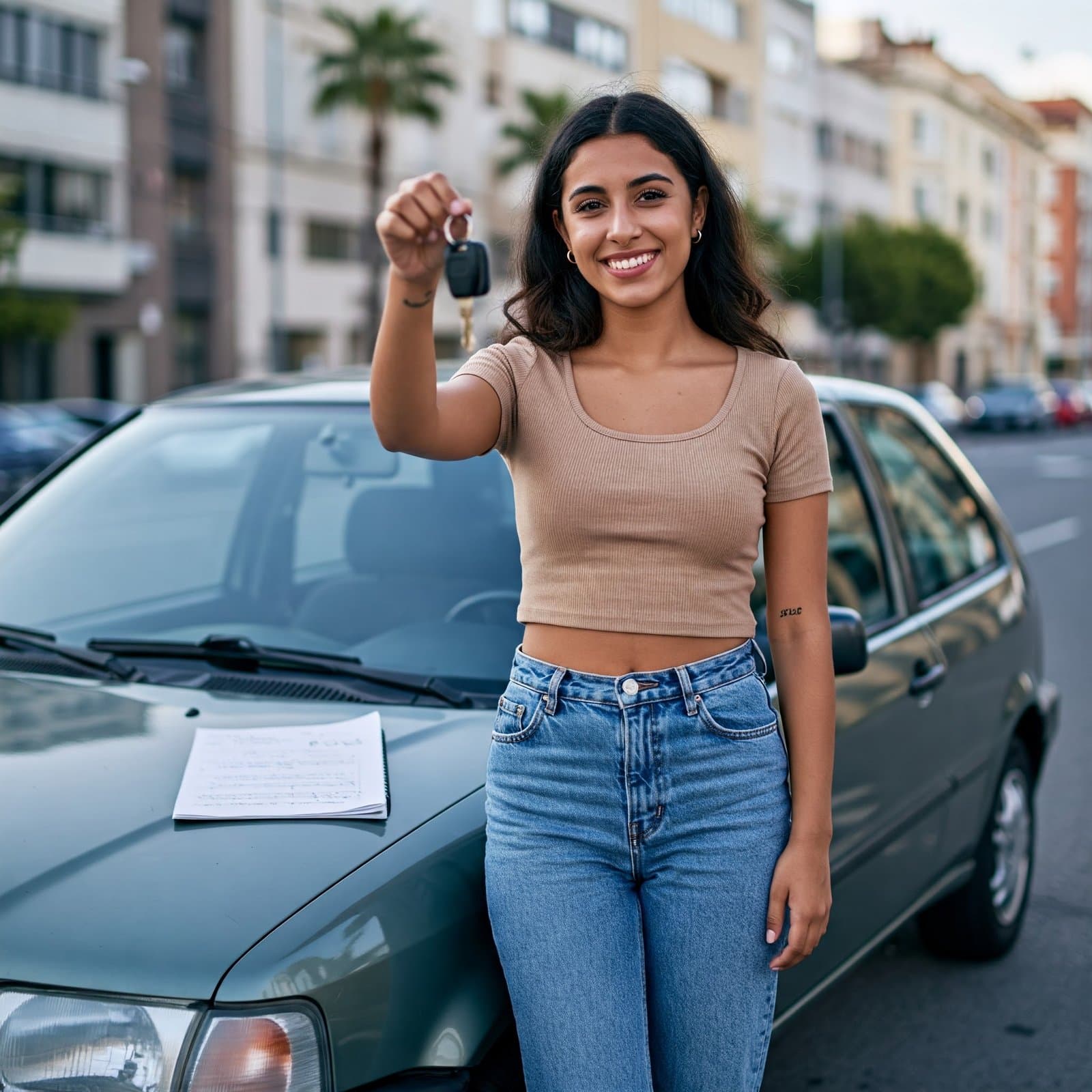Como comprar um carro usado pode te levar mais rápido à independência financeira